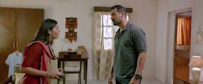 I can't tell you anything more, Sushma. - Parmanu: The Story of Pokhran