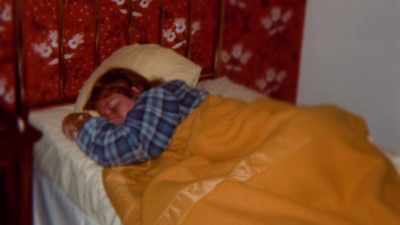 I can't tell you how many times
I would get under my covers - House of Hammer