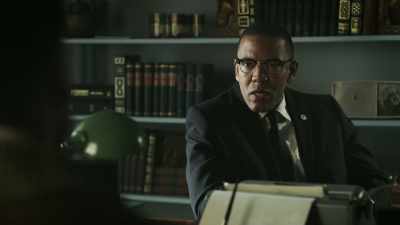I can't tell you how much
it warms my heart to hear that. - Godfather of Harlem