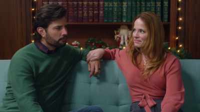 I can't tell you how
much it means to me. - Letters to Santa