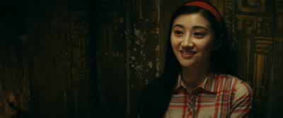 I can't tell when I'm talkingor when I'm not talking You're talkingAm I YesI'm talking YesYour mouth is movingWhatI'm gonna stab you by the end of the nightReallyJust kidding - Kong: Skull Island
