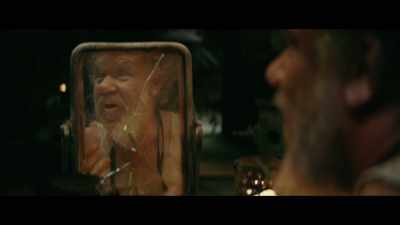 I can't tell when I'm talking - Kong: Skull Island