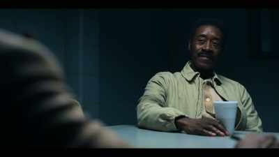 I can't tell you no more
than I told your partner. - Fight Night: The Million Dollar Heist