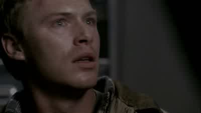 I can't tell. - Supernatural