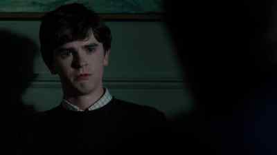 I can't tell you that. - Bates Motel