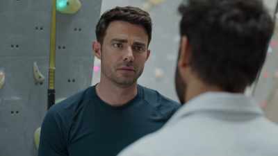 I can't tell him the truth, - The Groomsmen: Second Chances