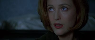 I can't tell you what killed this man - The X Files