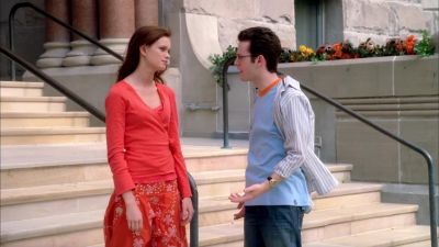 I can't tell her what's going on here Why not - Return to Halloweentown