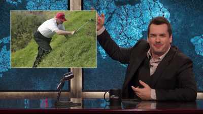I CAN'T TELL WHICH DIRECTION - The Jim Jefferies Show