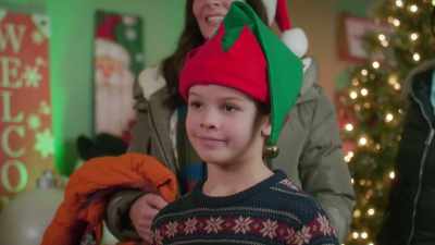 I can't even tell
who's having more fun? - A Royal Christmas Holiday