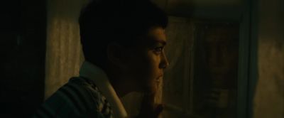 I can't tell you why I looked out that window - Hot Summer Nights