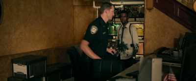 I can't tell you who deleted the video, - Spiral: From the Book of Saw