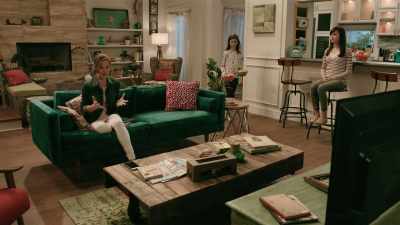 - I can't tell you
how much better I feel - I Am Frankie