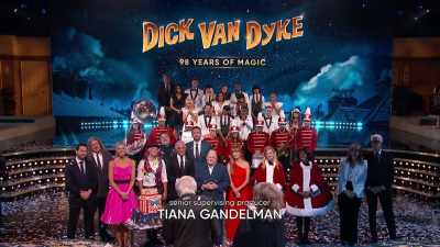 I can't tell you
how much fun it was - Dick Van Dyke: 98 Years of Magic
