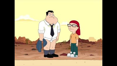 I can't tell you
how much I hate it, Stan. - American Dad!