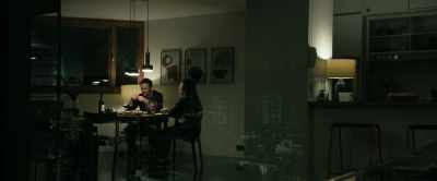 I can't tell you. I just did. - The Agency