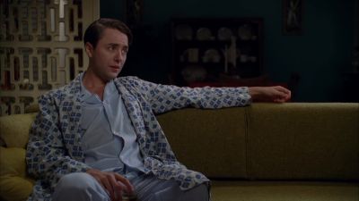 I can't tell you. - Mad Men