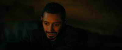 -I can't tell you.
- - Encounter