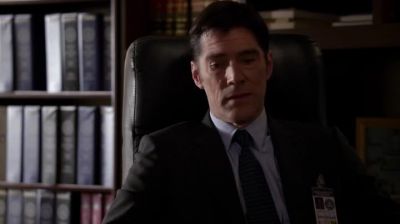 I can't tell you... - Criminal Minds