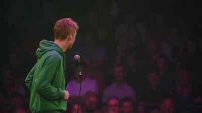 I can't tell you my secrets. - James Acaster: Hecklers Welcome