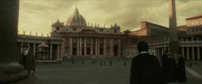 I can't tell where your faith ends... - Cabrini