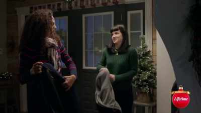 I can't thank you enough for
getting my dad to play tonight. - Under the Christmas Tree