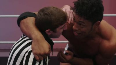 - I can't thank you enough, Ken. - Young Rock