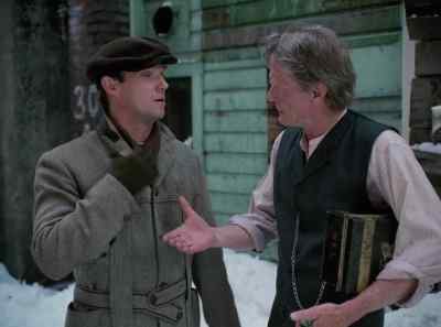 I can't thank you enough, Mr. O'Hanlon. - Yes Virginia, There Is a Santa Claus