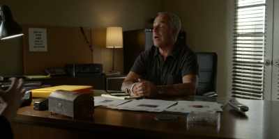 I can't thank you enough.
What do I owe you? - Bosch: Legacy