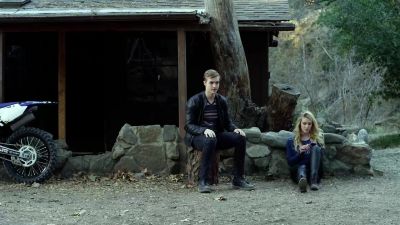 - I can't think about this right now. - The Amityville Terror