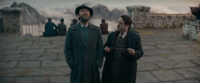 I can't think of anyone
more deserving. - Fantastic Beasts: The Secrets of Dumbledore