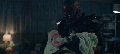 ♪ Can't think of anythin'
I need ♪ - Doom Patrol