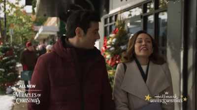 I can't think of anything
I would like more - A Glenbrooke Christmas