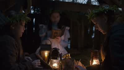 - I can't think of anything! - Anne with an E