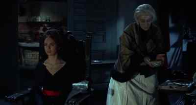 I can't think where
Don Alfredo has got to. - The Curse of the Werewolf