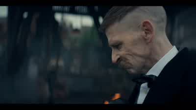 I can't, though, Pol. - Peaky Blinders