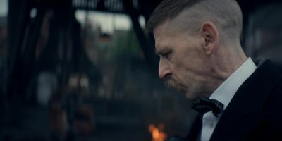 I can't, though, Pol. - Peaky Blinders