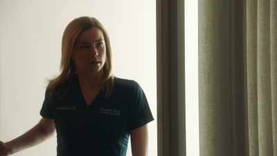 I can't... tolerate that. - The Resident