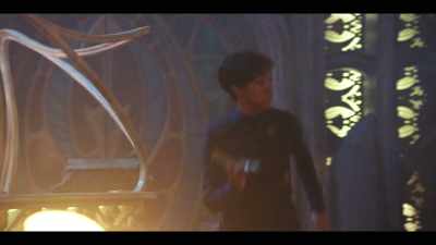 I can't transport her - Star Trek: Discovery