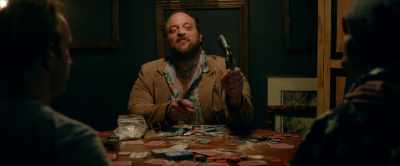 I can't trust you to snort my coke, - Wally Got Wasted