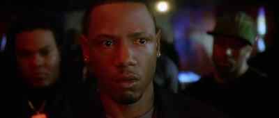 I can't trust you? - Get Rich or Die Tryin'