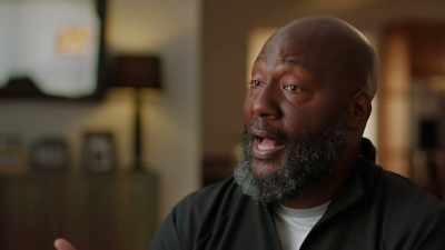 I can't turn my back or turn
and run on these folks." - Right to Offend: The Black Comedy Revolution