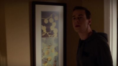 I can't, uh,
shower in the dark. - NCIS