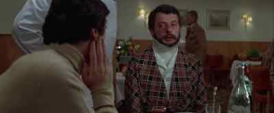 I can't understand how that man
made a mistake on that corner. - Bobby Deerfield