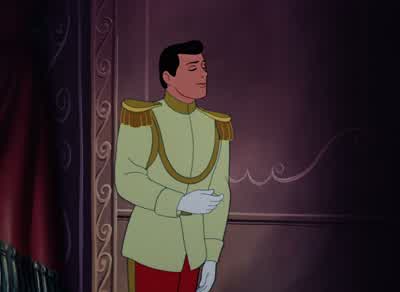 I can't understand it. - Cinderella