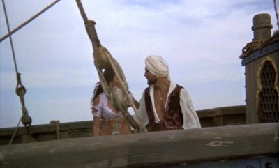 I can't understand Sinbad why did you do it - The Golden Voyage of Sinbad