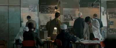 I can't understand these blueprints.
Do you have a fire evacuation diagram? - Chernobyl: Abyss