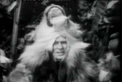 I can't understand why he gets so scared - Africa Screams