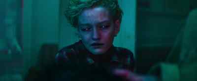 I can't understand you. - Wolf Man
