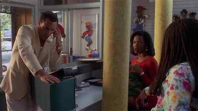 I can't use your phone? - Poetic Justice
